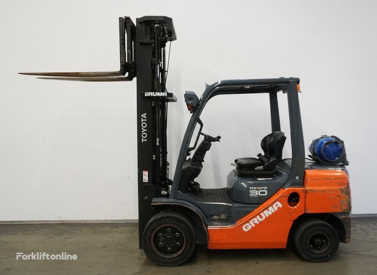 diiseltõstuk Toyota 02-8FGF30