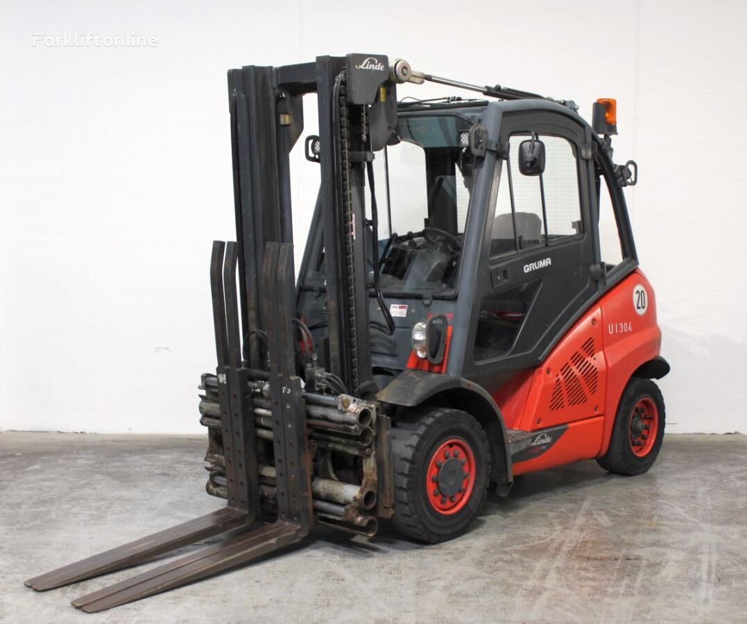 дизельный погрузчик Linde H 40 D (3B) EVO 394-02