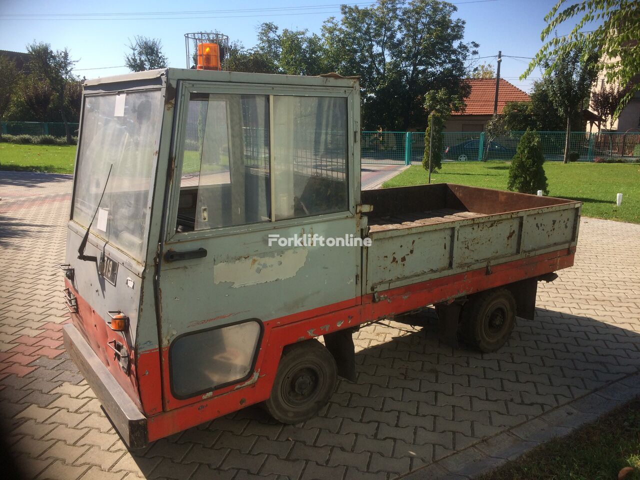 elektriveduk Balkancar EP012  V-0979