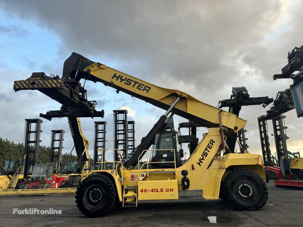reachstacker Hyster RS46-41LS
