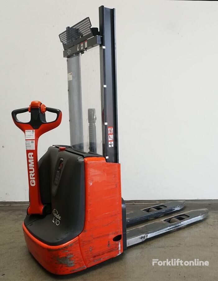 штабелер Linde L 10 B 1172