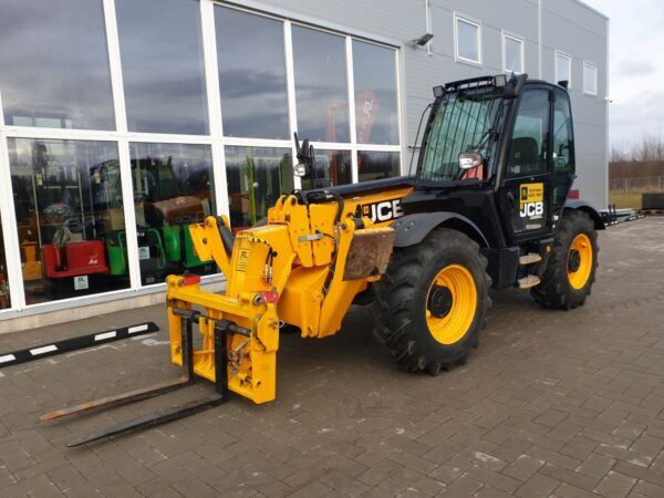 teleskooplaadur JCB 535-125