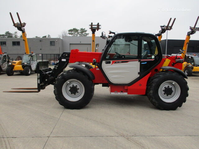 телескопический погрузчик Manitou MT 733 Easy (423)