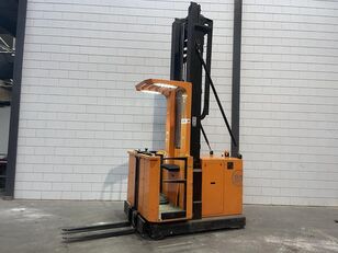 узкопроходный погрузчик 2011 BT OP1000HSE orderpicker mann-up , 1000kg, 875cm, tripl