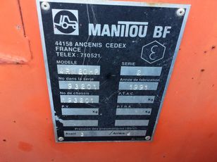 käigukast tüübi jaoks laotehnika Manitou 4 RM 20 HP