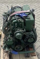 двигатель Volvo penta, Q01268, 1212252, 120D2, для телескопического погрузчика