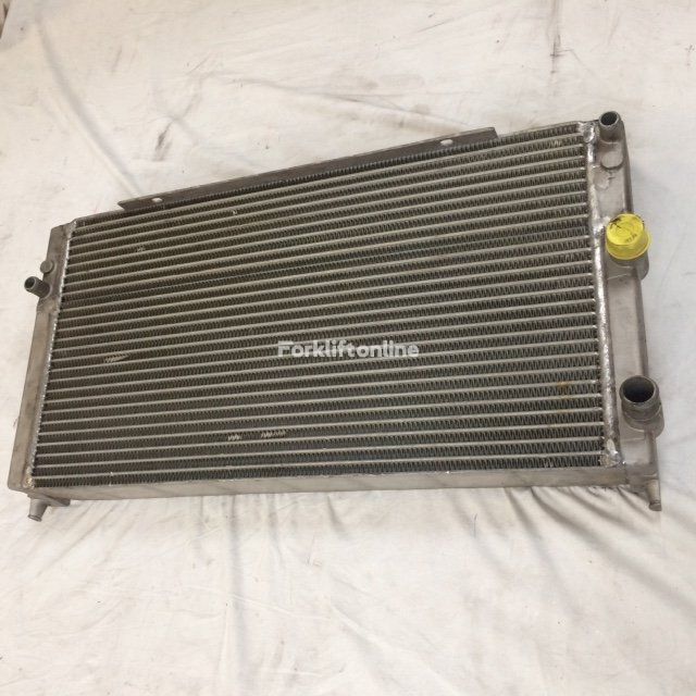 радиатор охлаждения двигателя Linde 3941000101 для дизельного погрузчика Linde H40-50-500 Series 394-01